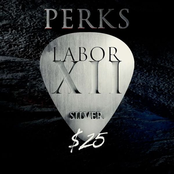 Silver Level ($25+)