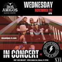 BUCKCHERRY, The Other LA,  and LABOR XII (18+)