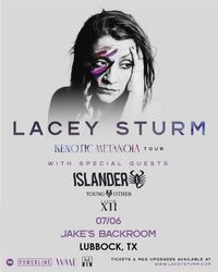 Lacey Sturm Kenotic Metanoia Tour with Islander, Young Other, and LABOR XII