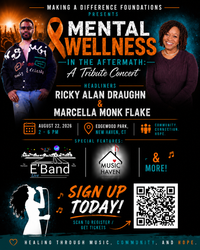 Tribute Concert - Mental Wellness (In the Aftermath) 