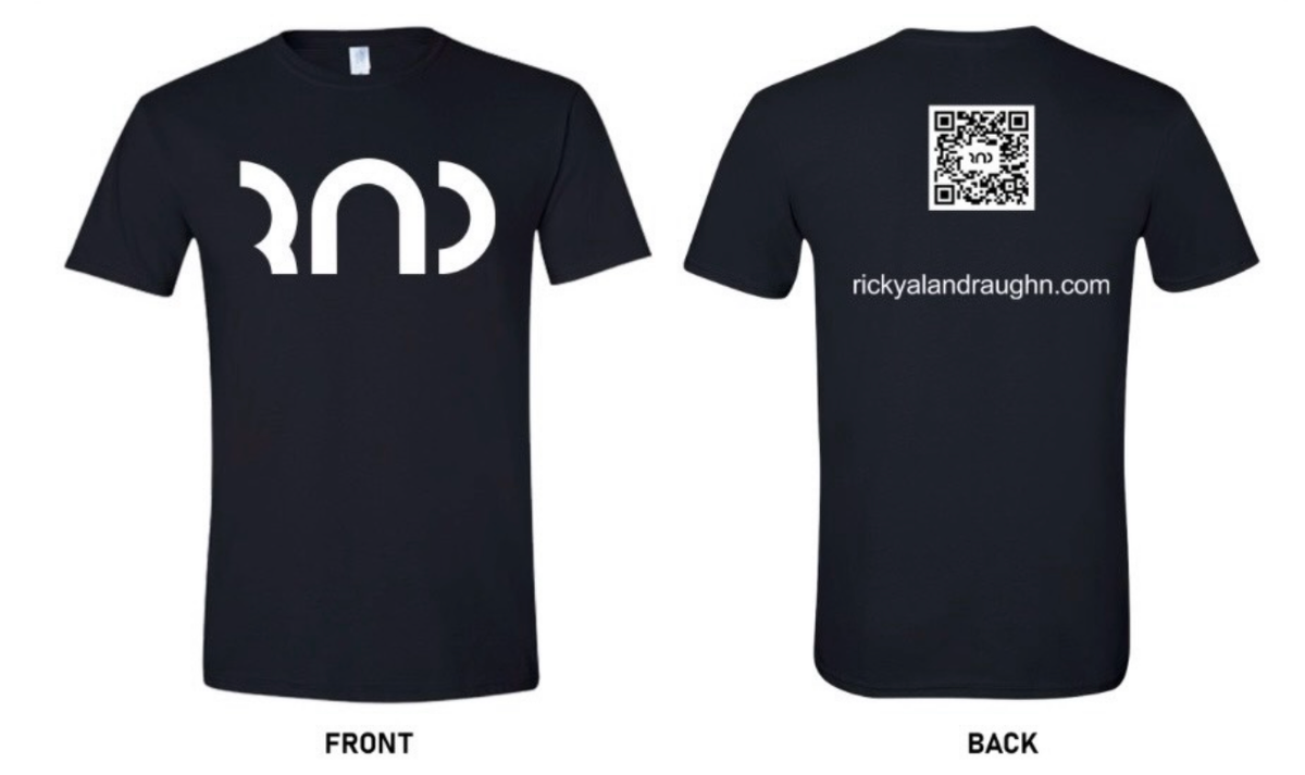 Ricky Alan Draughn T-Shirt