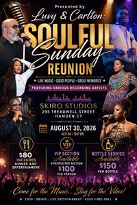 Soulful Sunday Reunion