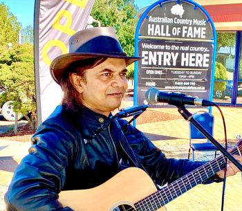 LIve @ Australian Country Music Hall of Fame
