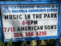 MUSIC IN THE PARK