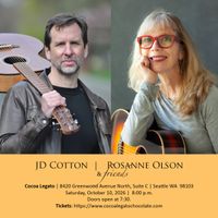 James Dean Cotton & Roseanne Olson