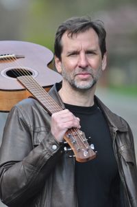 James Dean Cotton (solo) - Songwriters in Seattle Showcase