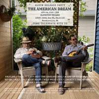 "The American Dream" Album Release Party