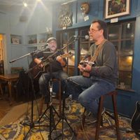 Songwriter Showcase as Cotton & Zullo