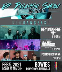 EP Release Show!