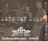 With Drifters in Vellichor and Peverall