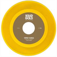Solid Gold Se7ens #006 - Nipsey Hussle "Down as a Great" (14KT OG RMX) by 14KT