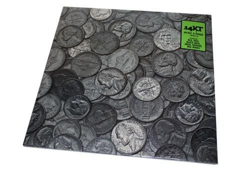 Nickel & Dimed - 2xLP Vinyl