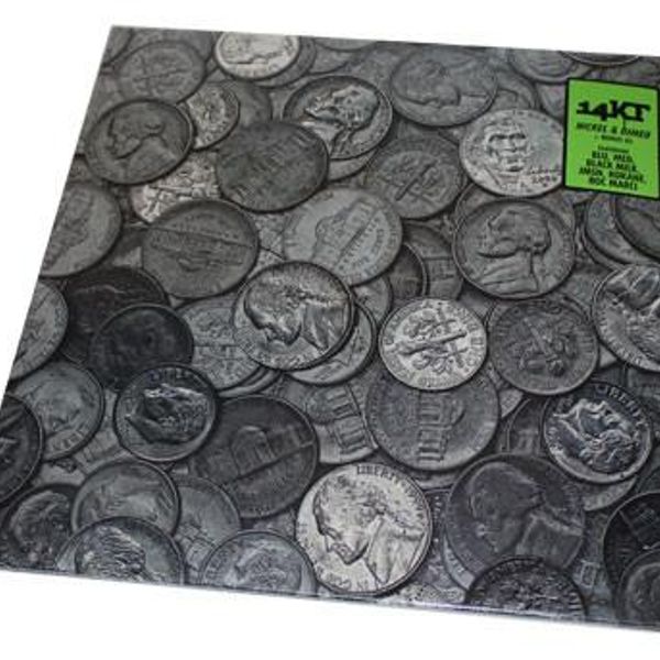 Nickel & Dimed - 2xLP Vinyl