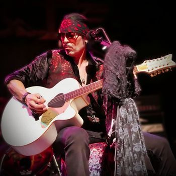 Mystic Theater, Petaluma, Ca. 11/17/23
PHOTO BY: Kat Ferrari
