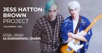 Jess Hatton Brown Project - Folktronic Duo