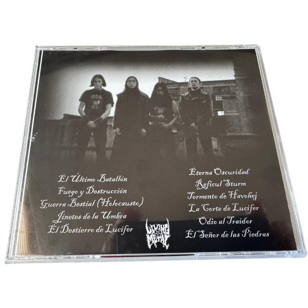 Eternal Drak - CD
