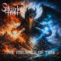 The Violence Of Time by Eternal Drak