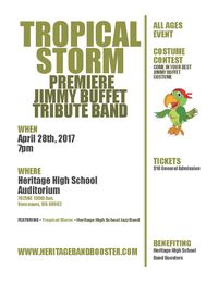 Heritage High School fundraiser