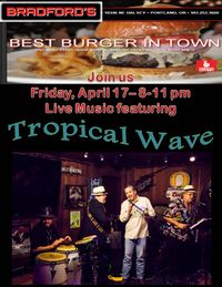 Tropica Wave Trio