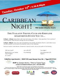 Private event