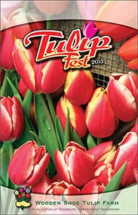Wooden Shoe Tulip Festival