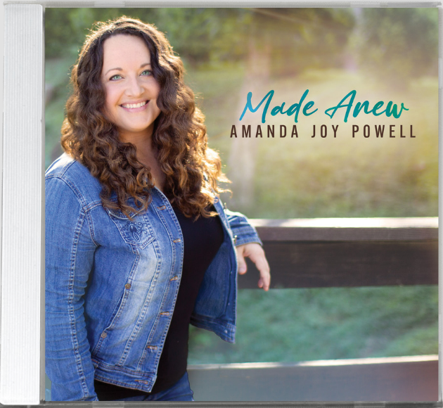 Made Anew  - Physical CD