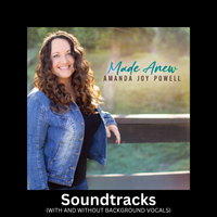 "Made Anew" by Amanda Joy Powell