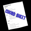 This Child Of Bethlehem - Chord Sheet