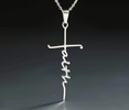 Faith cross