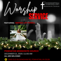 Praise & Worship: Sunday Morning Service