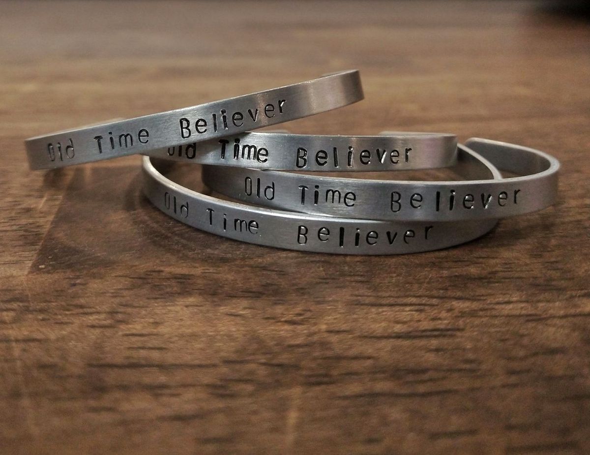 METAL CUFF 