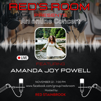 RED'S ROOM online concert