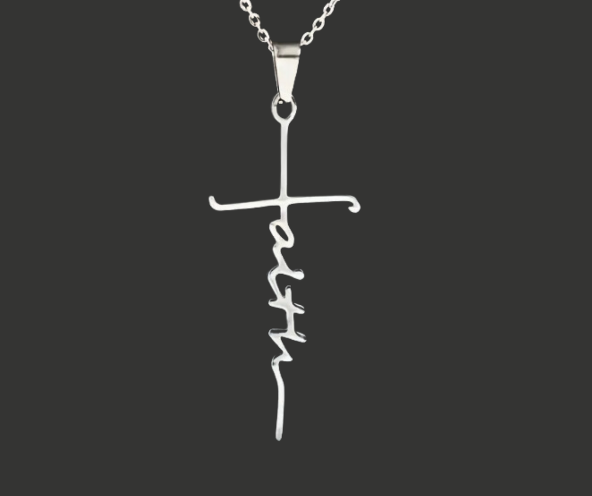 Faith cross