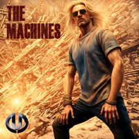 THE MACHINES-Instrumental by USER