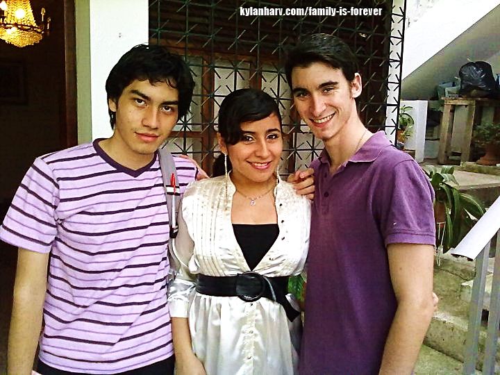 Michael, Khrist, Raffaele
