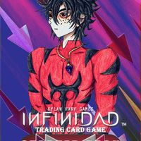 INFINIDAD - TCG by Kylan Harv