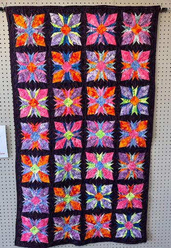 "CACTUS FLOWER 1" by Alice Duffy-Labonte
