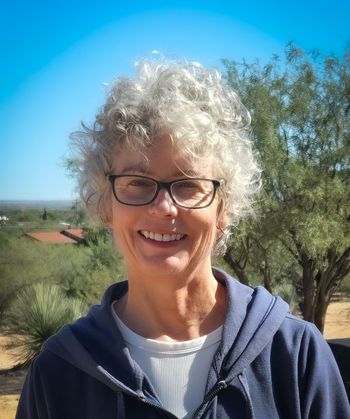 Gail Stein:  Vice President
