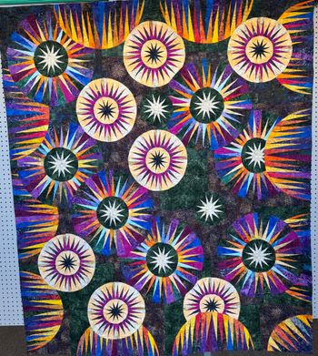 "SEA ANEMONE" by Nasrin Mazuji
