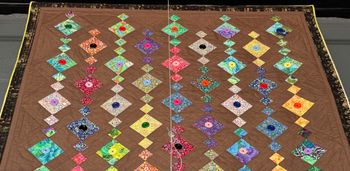 "DIAMONDS ARE FOREVER" by Gail Wood
