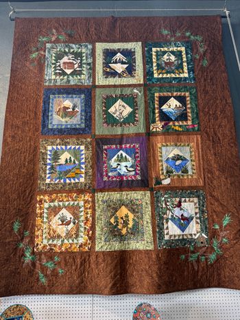 "TWELVE MONTHS" by Deborah Hankerd
