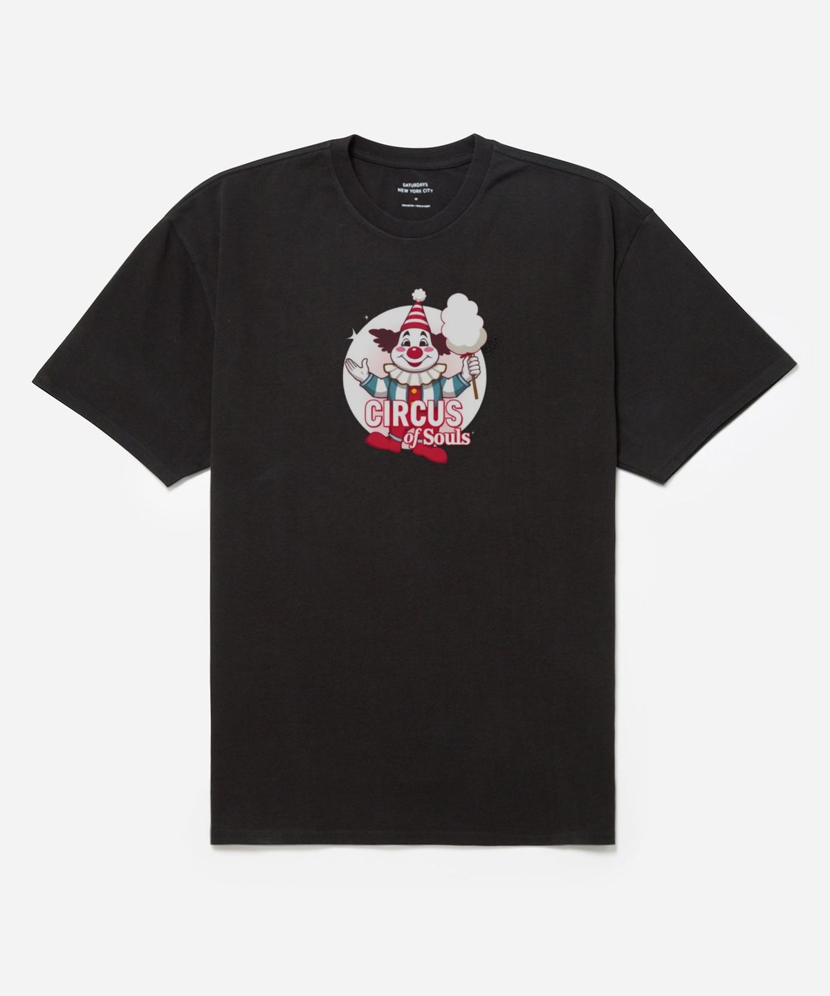 Bobo the clown shirt