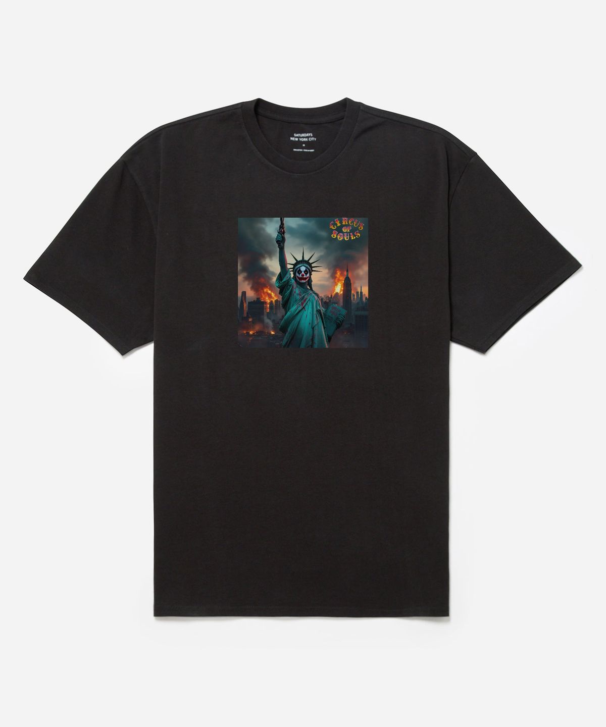 Summer of love shirt