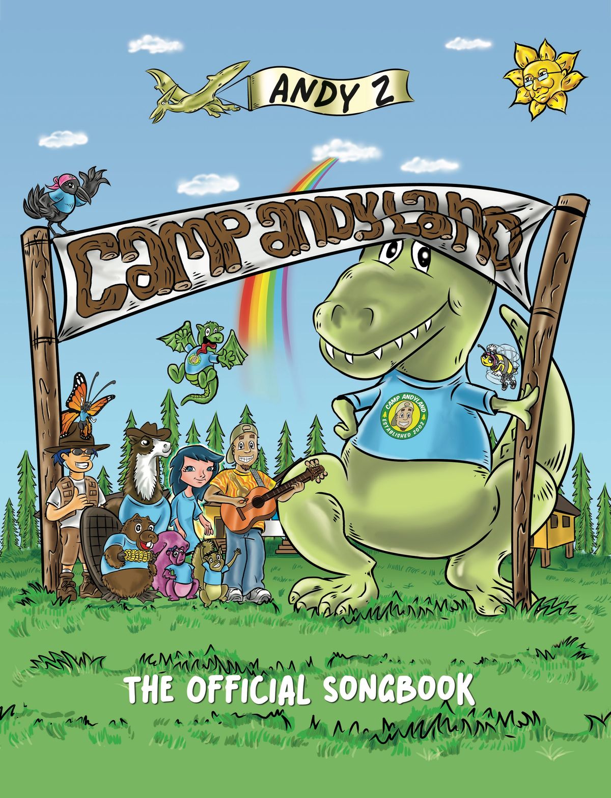 Andy Z - Songbook