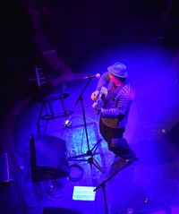 Martin Stephenson with special guest John Perry (Only Ones)