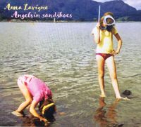 New Release:  Angels in Sandshoes by Anna Lavigne and Martin Stephenson