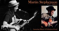 Martin Stephenson 'Live Under The Spire'