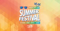 MS Solo '  Summer Festival, Paisley  (Finding Your Feet). 2pm - 8pm
