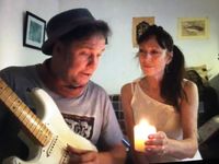 Martin Stephenson: Live stream from his living room
