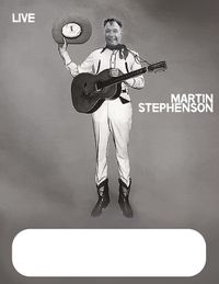 Martin Stephenson Solo